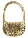Paco Rabanne Moon Flip Reversible Shoulder Bag