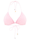 Jacquemus Le Haut De Plage Triangle Bikini Top