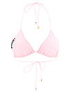 Jacquemus Le Haut De Plage Triangle Bikini Top