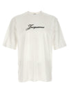 Le T-shirt Jacquemus T-shirt