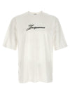 Le T-shirt Jacquemus T-shirt