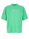 Le T-shirt Jacquemus T-shirt