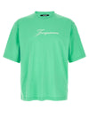 Le T-shirt Jacquemus T-shirt
