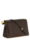 Jacquemus Le Sac Rond Carré Clutch