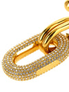 Paco Rabanne Necklace With Crystal Pendant