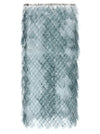 Paco Rabanne Bilics Fabric Skirt