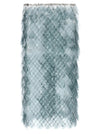 Paco Rabanne Bilics Fabric Skirt