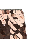Paco Rabanne Sparkle Discs Skirt