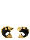 Jacquemus Les Boucles Poisson Earrings