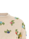 Paco Rabanne Sweater With Beads Embroidery