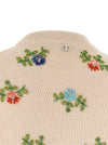 Paco Rabanne Sweater With Beads Embroidery