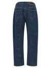 Jacquemus Le De-nîmes Tempo Jeans