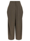 Jacquemus Le Pantalon Cubisto Pants