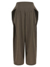 Jacquemus Le Pantalon Cubisto Pants