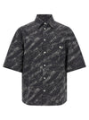 Jacquemus La Chemise Rio Shirt