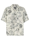 Jacquemus La Chemise Cocktail Shirt