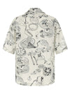 Jacquemus La Chemise Cocktail Shirt
