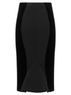 Jacquemus La Jupe Tailleur Skirt