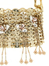 Paco Rabanne 1969 Shoulder Bag With Fringes