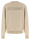 Jacquemus La Maille Moulin Sweater