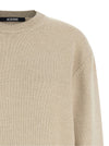 Jacquemus La Maille Moulin Sweater