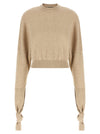 Jacquemus Beige Fiocco Sweater