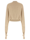 Jacquemus Beige Fiocco Sweater