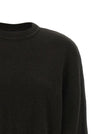 Jacquemus Fiocco Brown Sweater