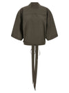 Jacquemus La Blouse Havana Blouse