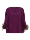 Gianluca Capannolo Laura Blouse