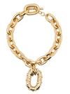 Paco Rabanne Xl Link Necklace