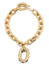 Paco Rabanne Xl Link Necklace