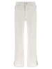 Paco Rabanne Zip Jeans
