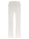 Paco Rabanne Zip Jeans