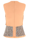 Paco Rabanne Sequin Top