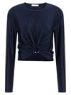 Paco Rabanne Piercing Detail Top