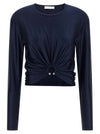 Paco Rabanne Piercing Detail Top