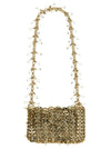 Paco Rabanne 1969 Nano Crystal Shoulder Bag
