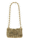 Paco Rabanne 1969 Nano Crystal Shoulder Bag