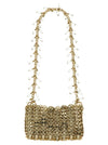 Paco Rabanne 1969 Nano Crystal Shoulder Bag