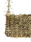 Paco Rabanne 1969 Nano Crystal Shoulder Bag