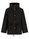 Army Yves Salomon 2-in-1 Parka