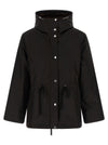 Army Yves Salomon 2-in-1 Parka