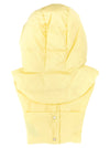 Army Yves Salomon Padded Hood