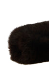 Yves Salomon 2-in-1 Fur Sleeve
