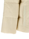 Army Yves Salomon Fur Insert Down Jacket