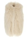 Yves Salomon Long-haired Vest