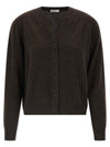Yves Salomon Cashmere Cardigan