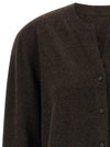 Yves Salomon Cashmere Cardigan
