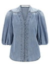 Zimmermann Lucky Blouse